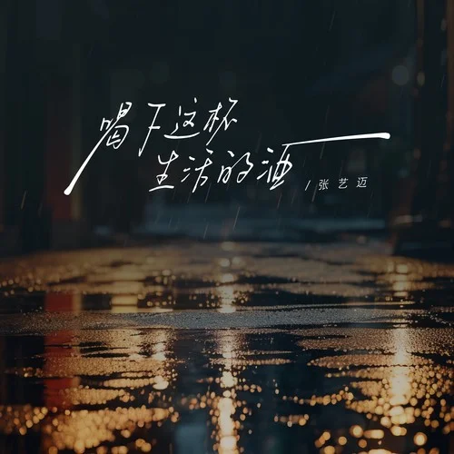 喝下這杯生活的酒-張藝邁