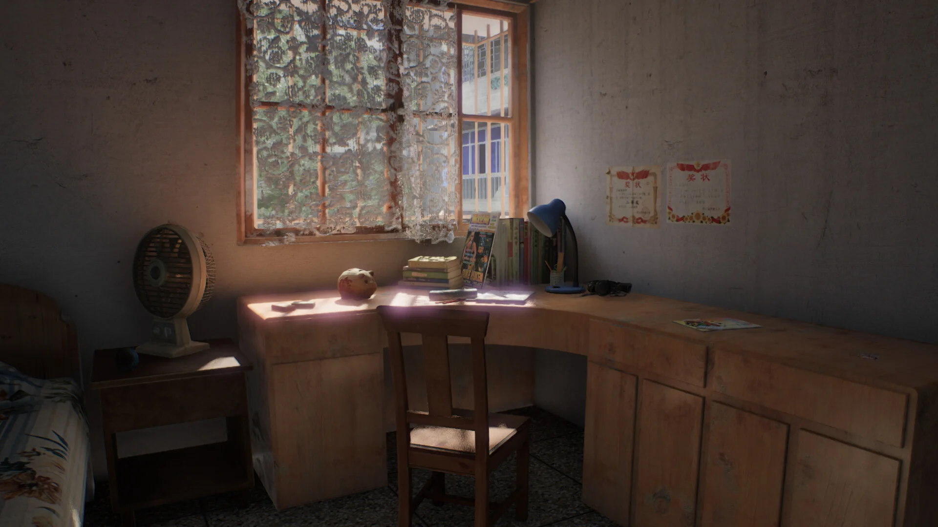 《千禧夢》中文版