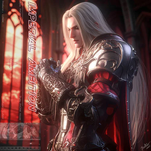 Imperial Ambition-Lunak