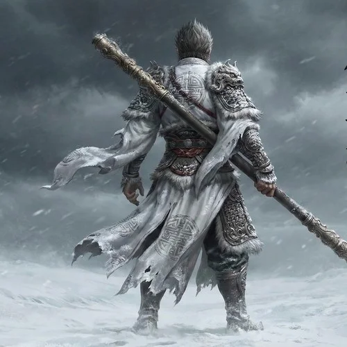 衣冠似雪-空想之喵