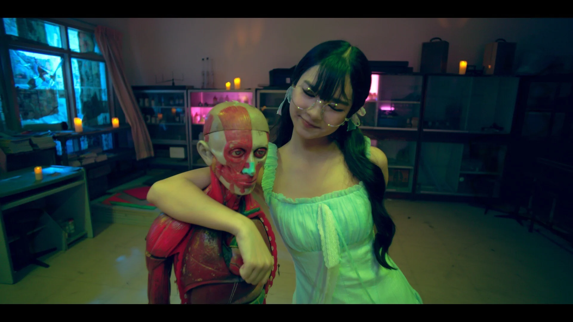 《戀愛(ài)秘密偵探社》中文版