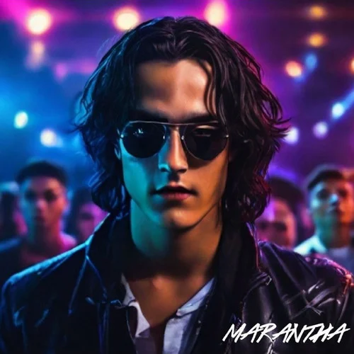 Someone in the Crowd-Marantha