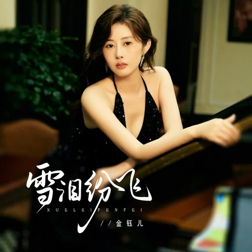 雪淚紛飛-金鈺兒
