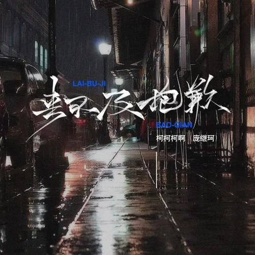 來(lái)不及抱歉-柯柯柯啊