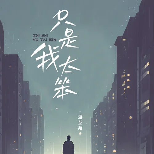 只是我太笨-潘藝翔