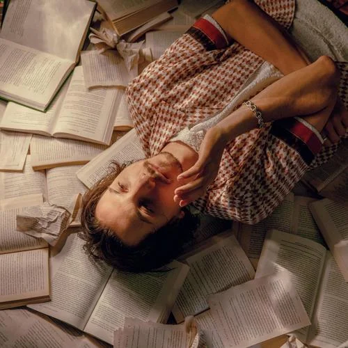 Supposed to Be a Love Song-Anson Seabra