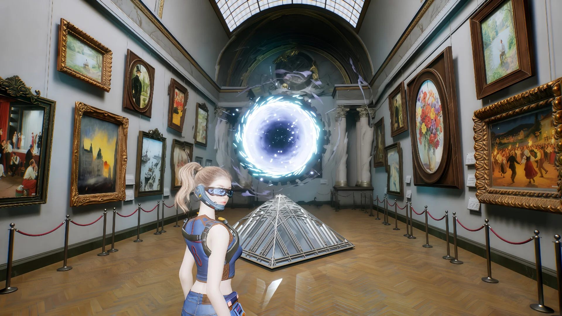 《鏡頭人生-模特寫真館》中文版