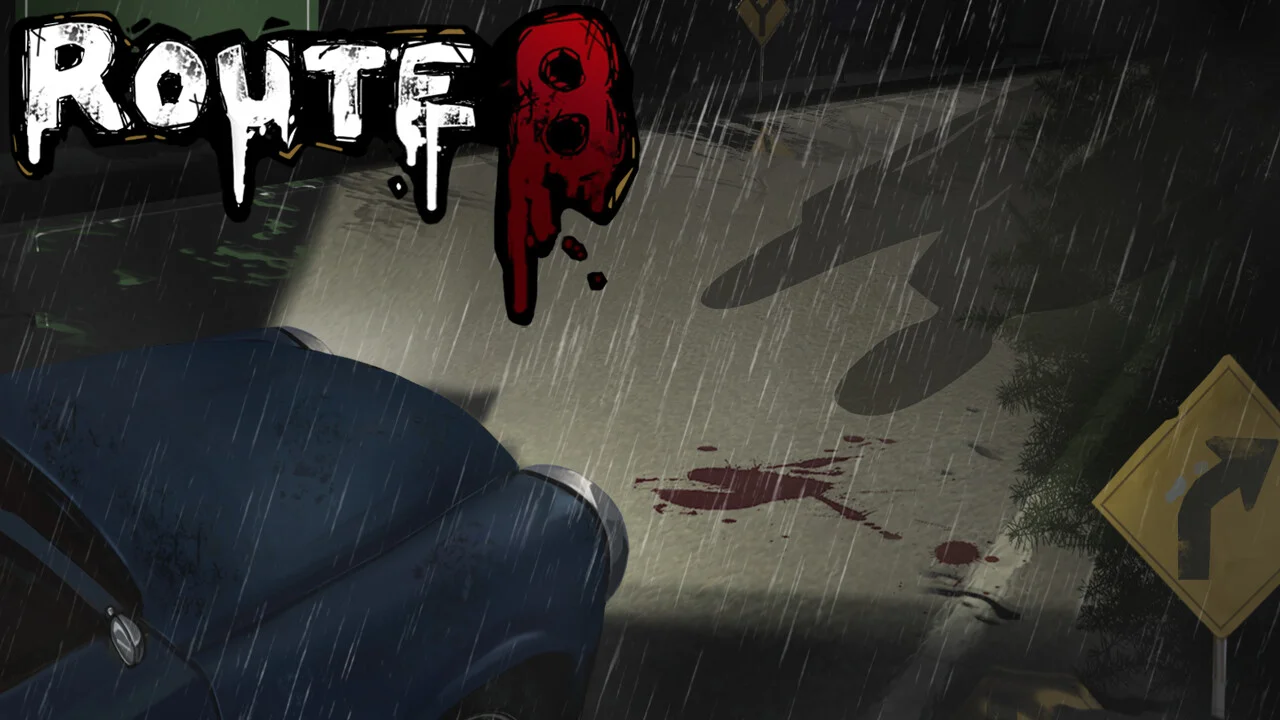 《8號公路》中文版