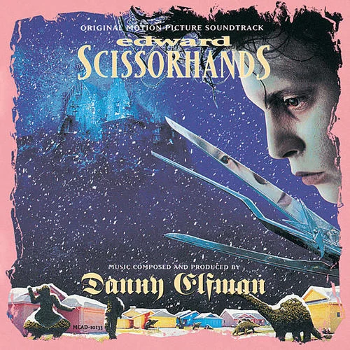 Ice Dance(From ”Edward Scissorhands” Soundtrack)-Danny Elfman
