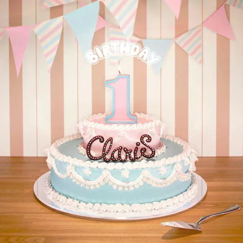 コネクト-ClariS