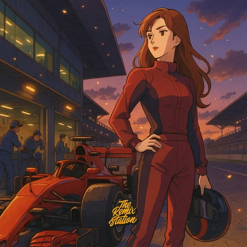 Lose My Mind (from \"F1 The Movie\")-Chill Bros Studios&The Remix Station