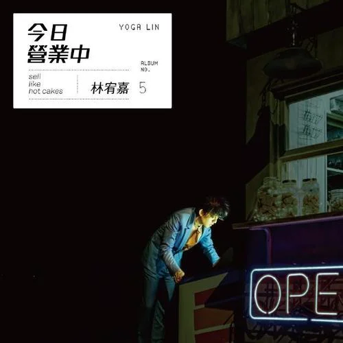 我已經(jīng)敢想你-林宥嘉