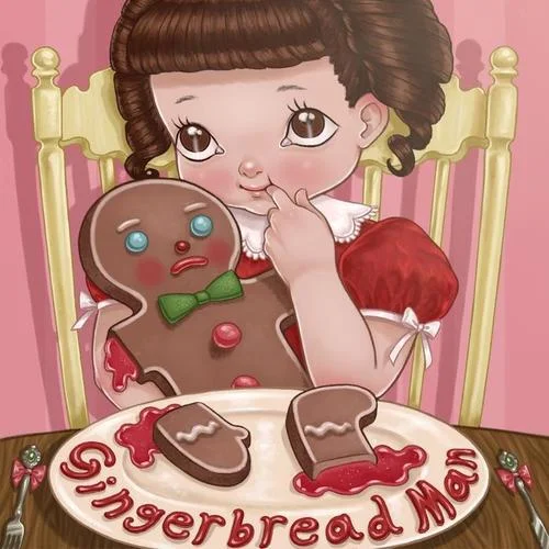 Gingerbread Man-Melanie Martinez