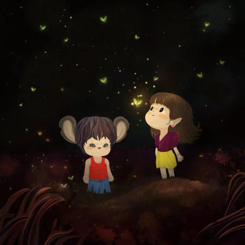 微光-李昊&隊(duì)長