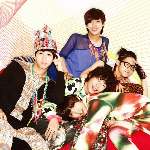 THIS TIME IS OVER-B1A4