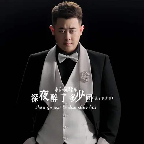 深夜醉了多少回（流了多少淚）-小云-滿羿名車