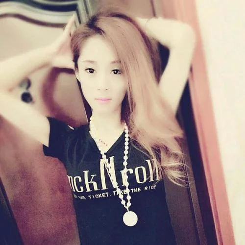 中國好姑娘-藍柳