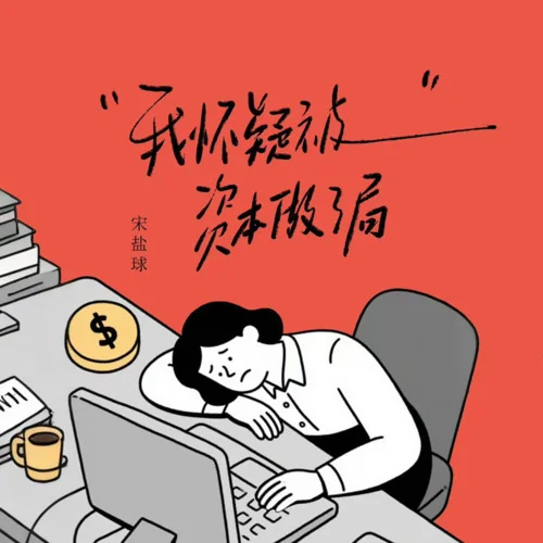 我懷疑被資本做了局-宋鹽球