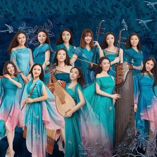 Lovers-女子十二樂坊