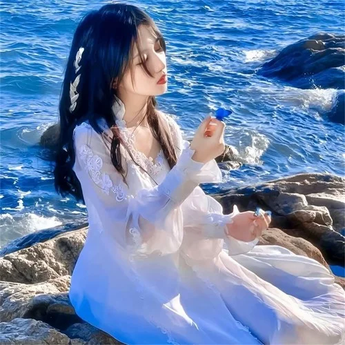 側(cè)臉 (溫柔女聲版)-小馨飽飽