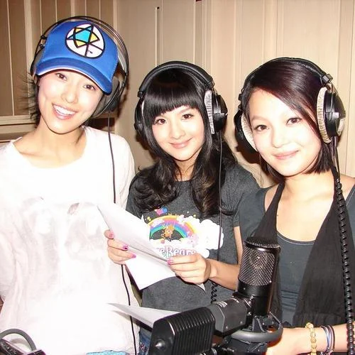 微笑的起點(diǎn)-張韶涵&范瑋琪&郭靜