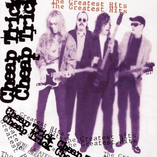The Flame(Album Version)-Cheap Trick