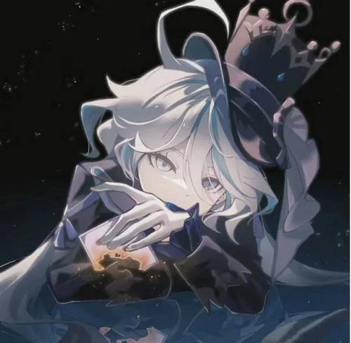 芙寧娜（海市蜃樓）-廣隹鳥