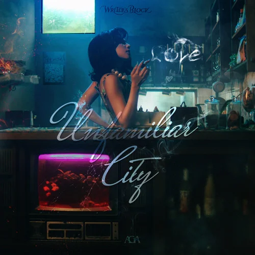 Unfamiliar City-AGA