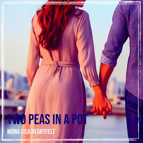 Two Peas in a Pot-Mona Lisa Heartfelt