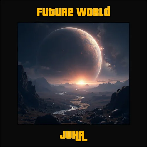 Future World-Juha