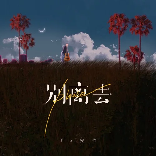 please別離去-Tz安竹