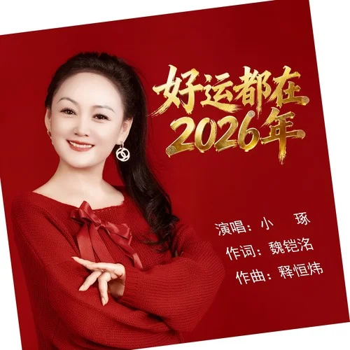 好运都在2026年-小琢