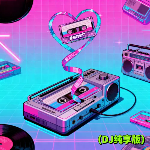 最初的記憶 (DJ氛圍純享版)-DJ文樂