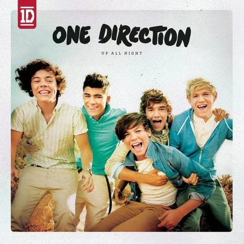 Up All Night-One Direction