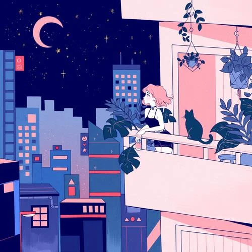 Ji-Eun’s Sunset(純音樂)-City Girl