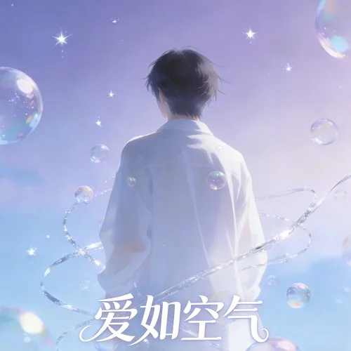 爱如空气 (R&B版)-周菲杰