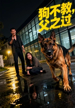 狗不教，父之過（33集）喬奕翔＆徐詩洋 - 短劇資源下載