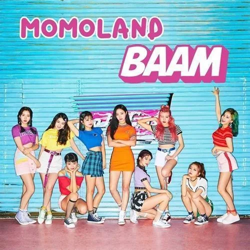 ?? (BBoom BBoom)-MOMOLAND