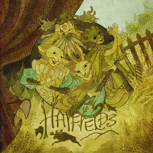 Harpy Hare-Yaelokre