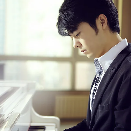 格桑花(钢琴曲)-赵海洋