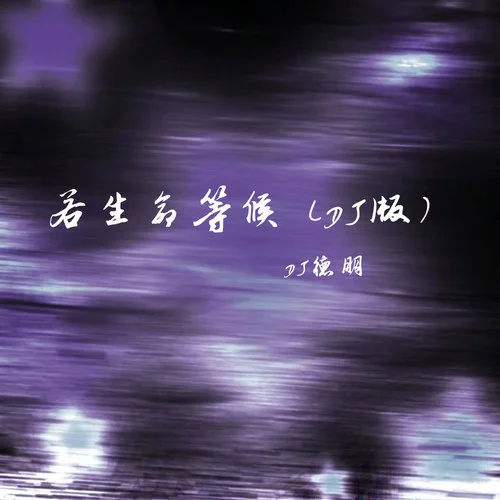 若生命等候(DJ版)-DJ德朋