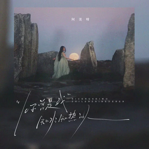 你曾是我知冷知熱的人-阿美呀