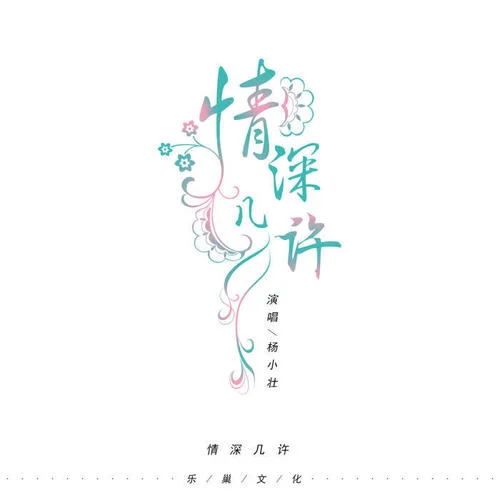 情深幾許(DJ版)-楊小壯
