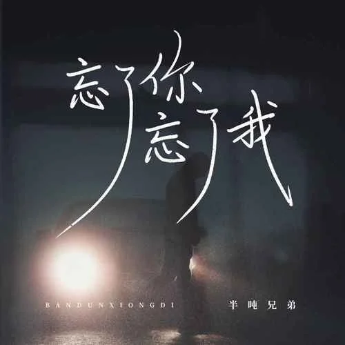 忘了你忘了我-半噸兄弟