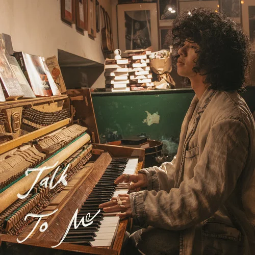 Talk To Me-Mike 曾比特