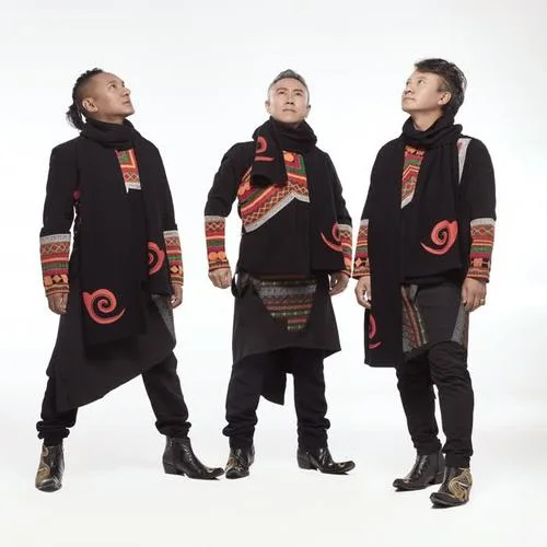 美麗姑娘(DJ版)-彝人制造