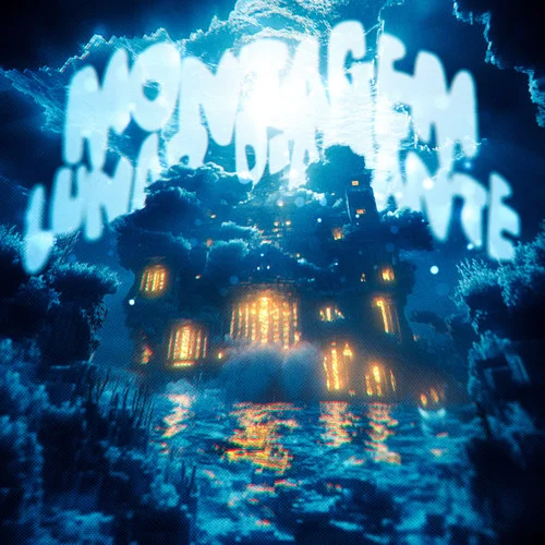 Montagem Lunar Diamante (Slowed)-DJ DYLANFK&WXCHSXN