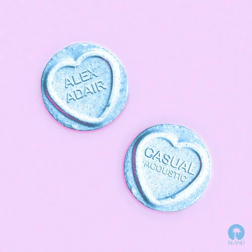 Casual(Acoustic)-Alex Adair
