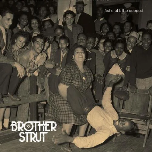 Vinyl is My Bible-Brother Strut