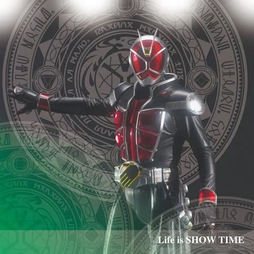 Life is SHOW TIME-鬼龍院翔